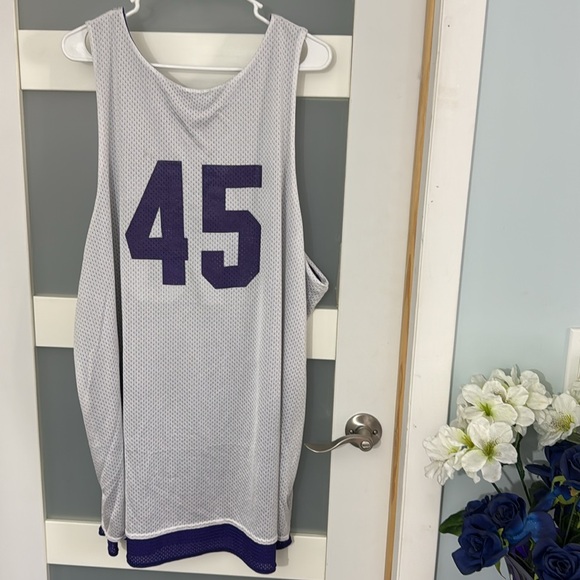 Double sided Adidas AVILA # 45 Jersey  Size XLarge - Picture 7 of 7